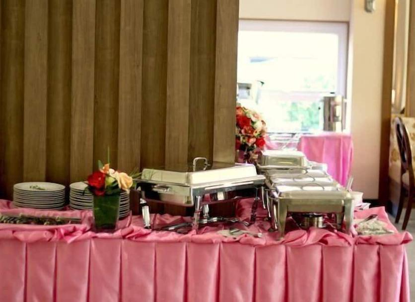 Buffet Valokuva