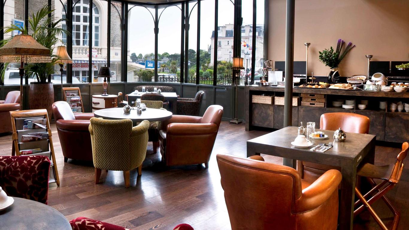 Royal Emeraude Dinard MGallery By Sofitel