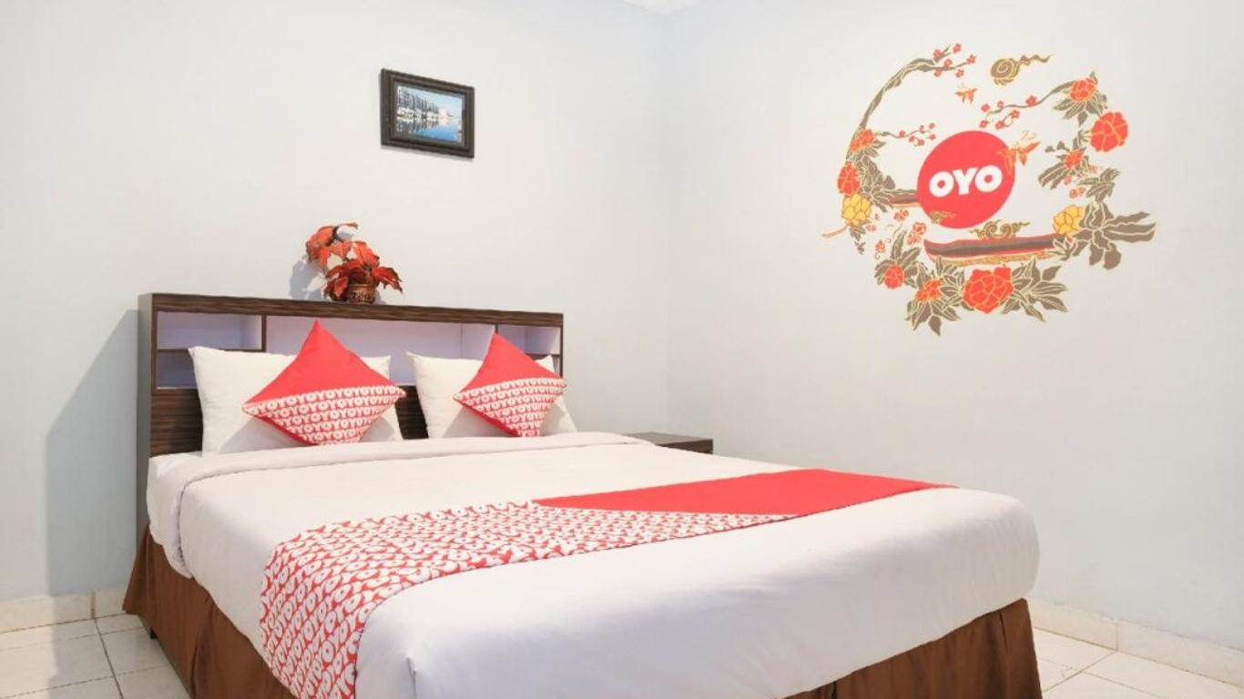 RedDoorz Plus @ Hotel Star 88