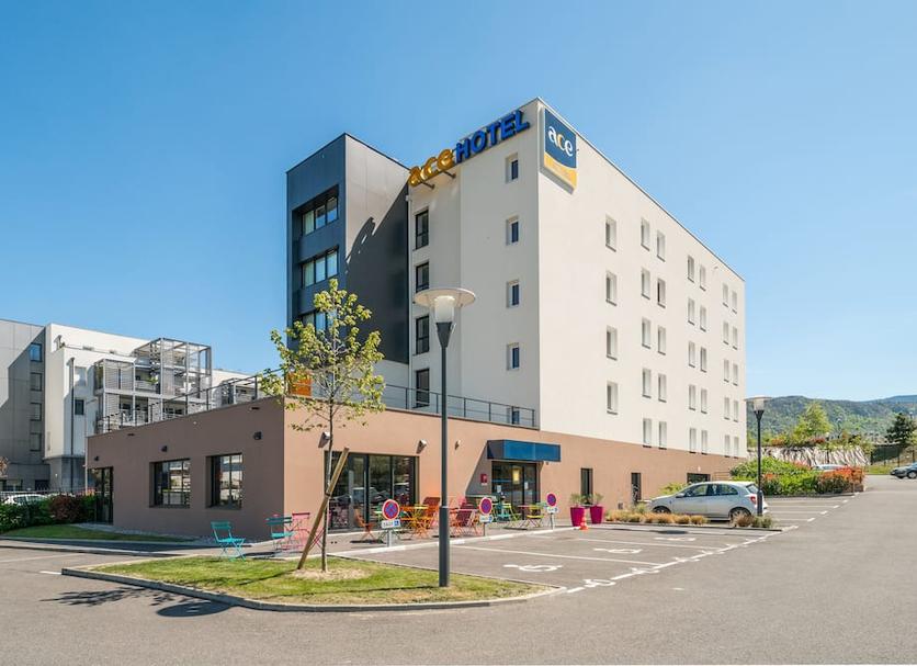 Rakennus Valokuva
