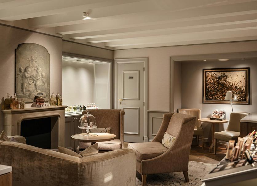 Oleskelutila Valokuva