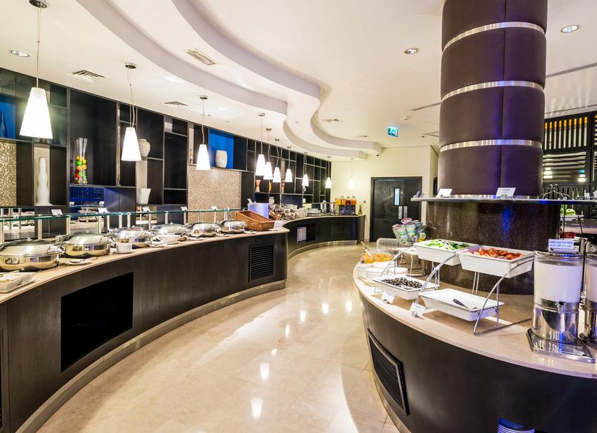 Buffet Valokuva