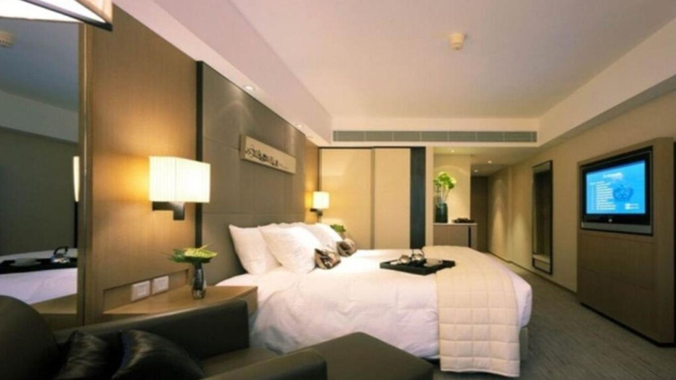 Han's Royal Garden Hotel