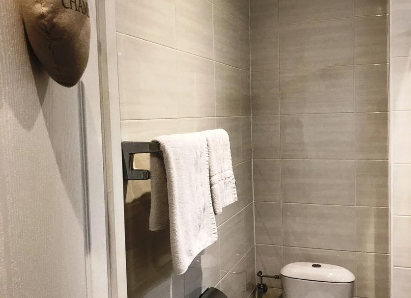 Kylpyhuone Valokuva