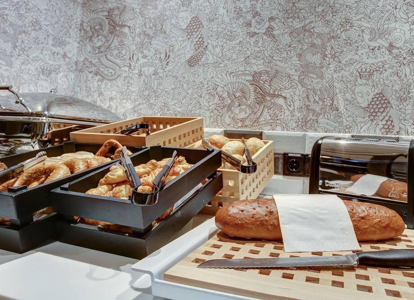 Buffet Valokuva