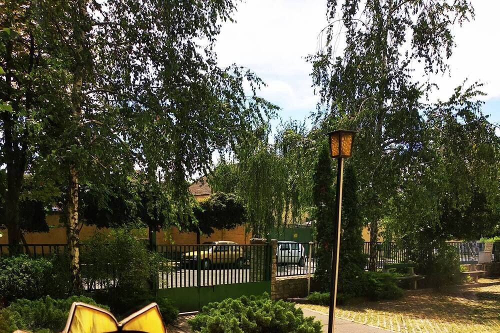Näkymät ulkona