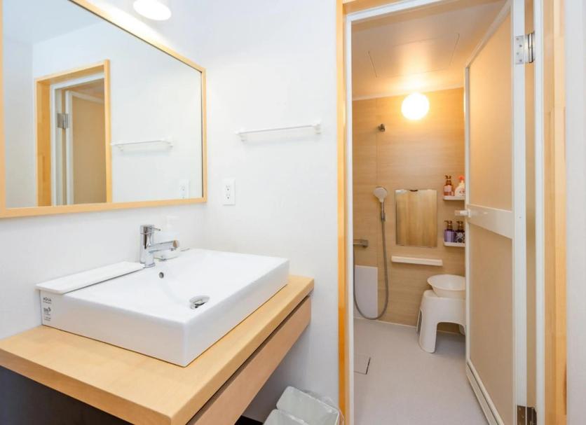 Kylpyhuone Valokuva