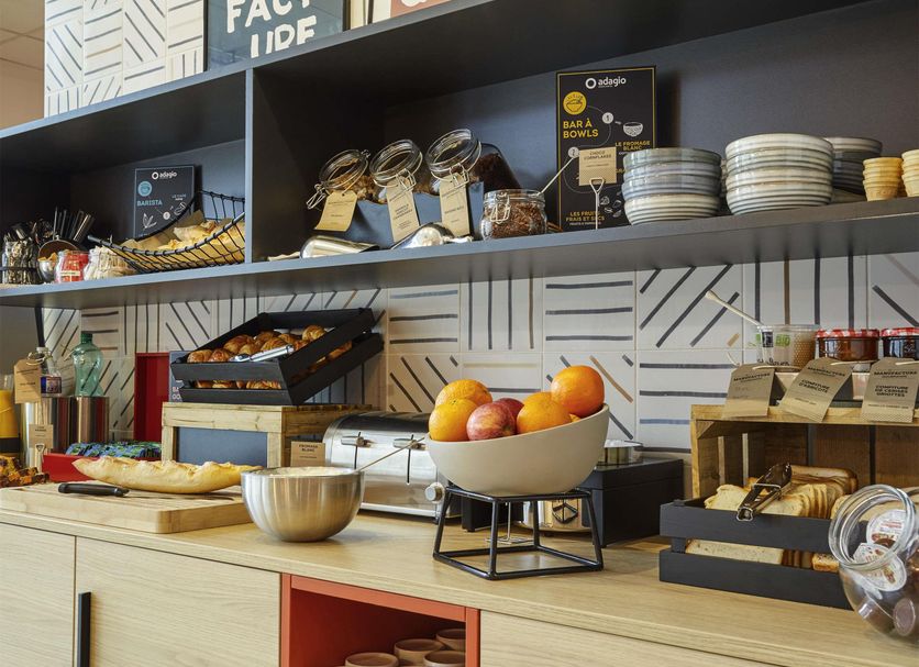 Buffet Valokuva