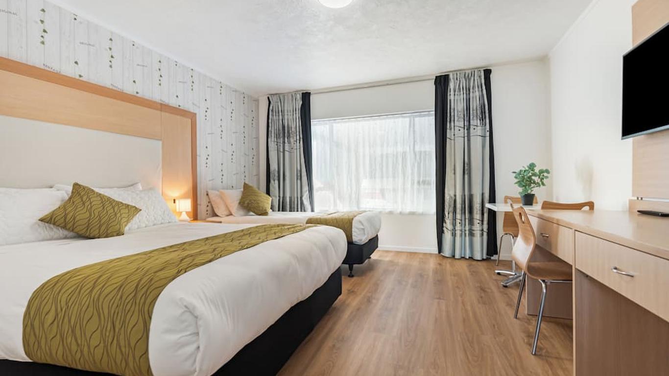 Airport Travel Air Motel