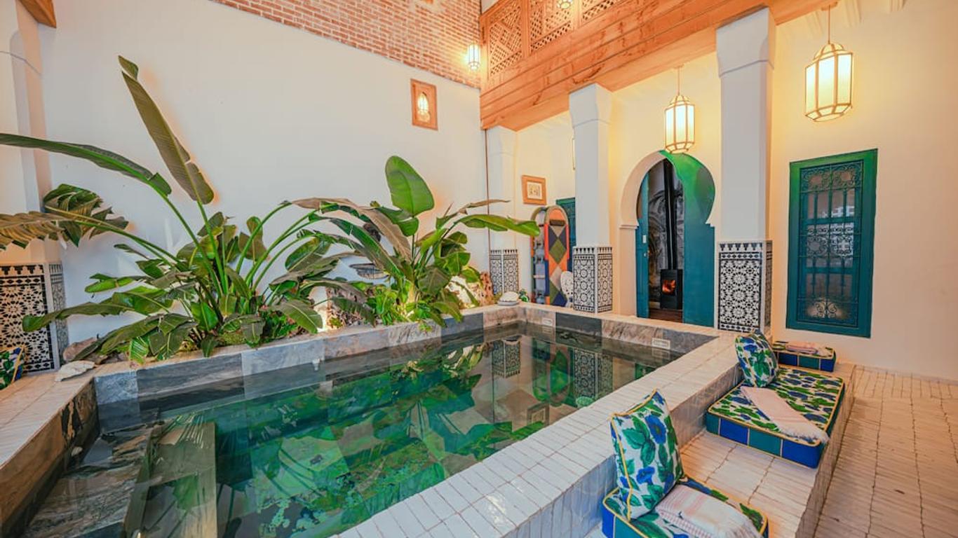 Riad Tibibt