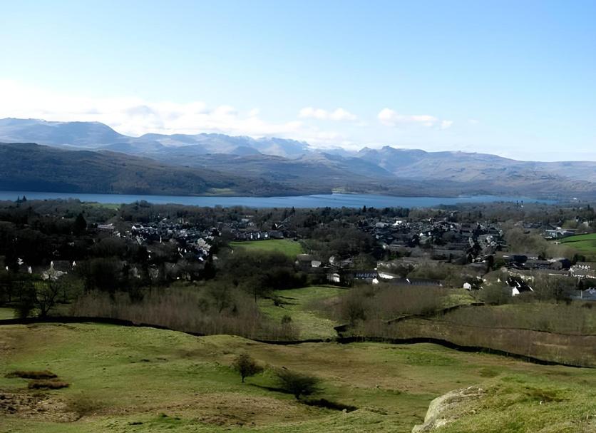 Näkymät ulkona Valokuva