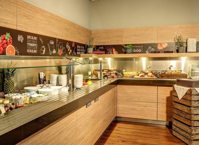 Buffet Valokuva