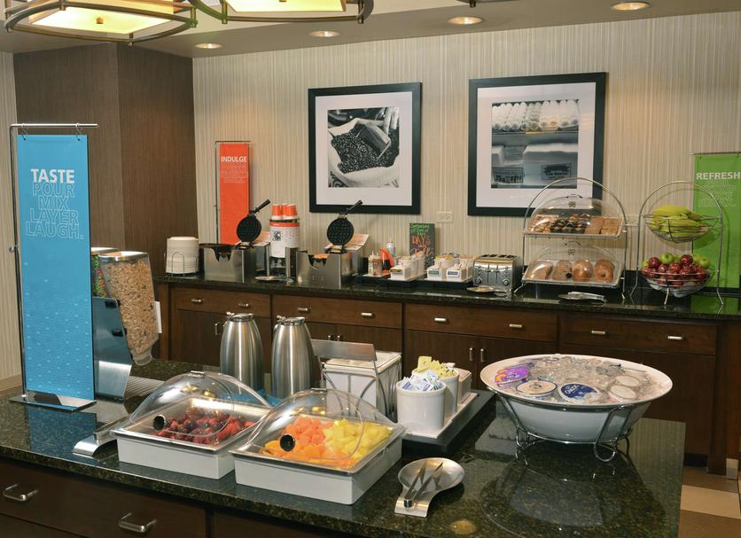 Buffet Valokuva