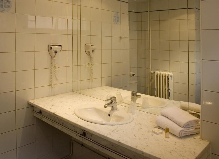Kylpyhuone Valokuva