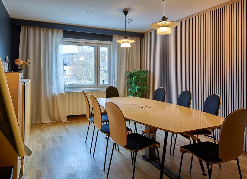 Kokoushuone Valokuva