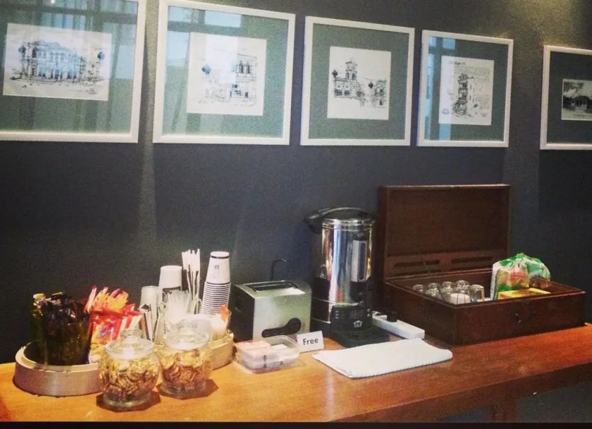 Buffet Valokuva