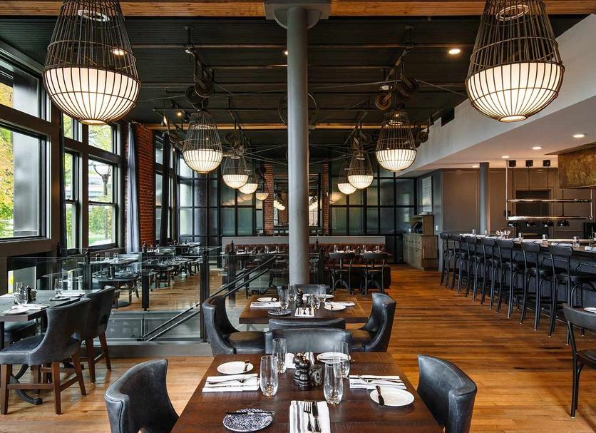 Ravintola Valokuva