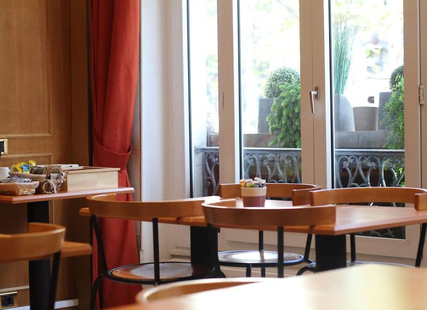 Ravintola Valokuva