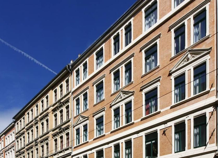 Rakennus Valokuva