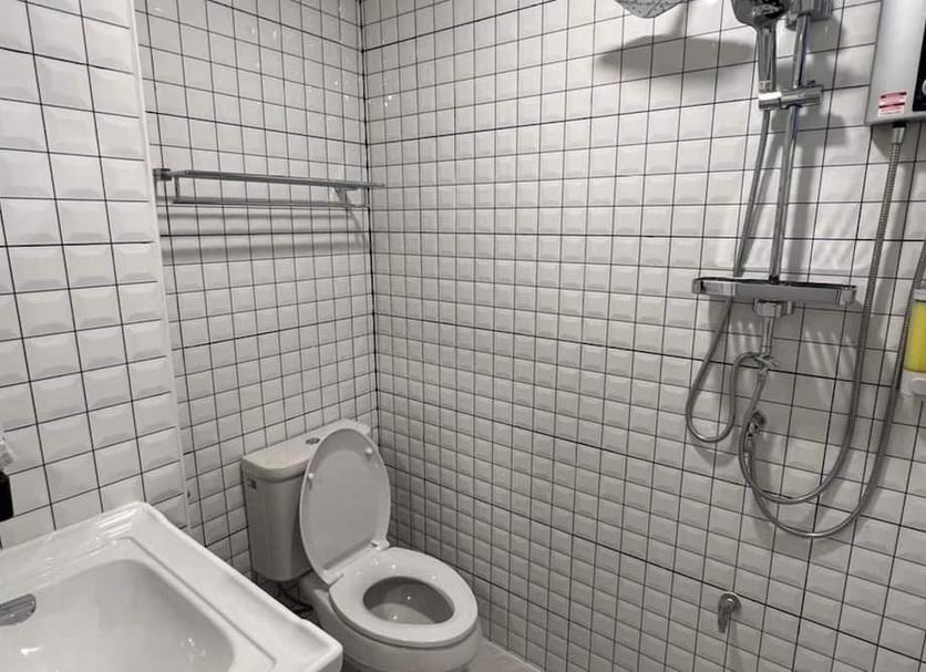 Kylpyhuone Valokuva