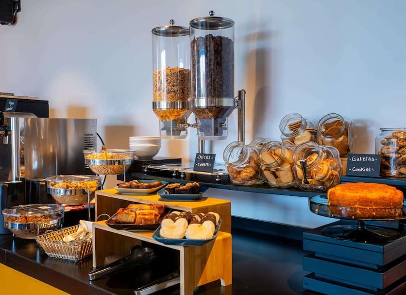 Buffet Valokuva
