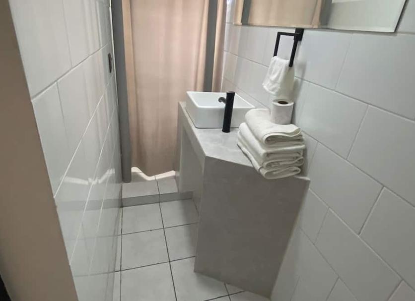 Kylpyhuone Valokuva