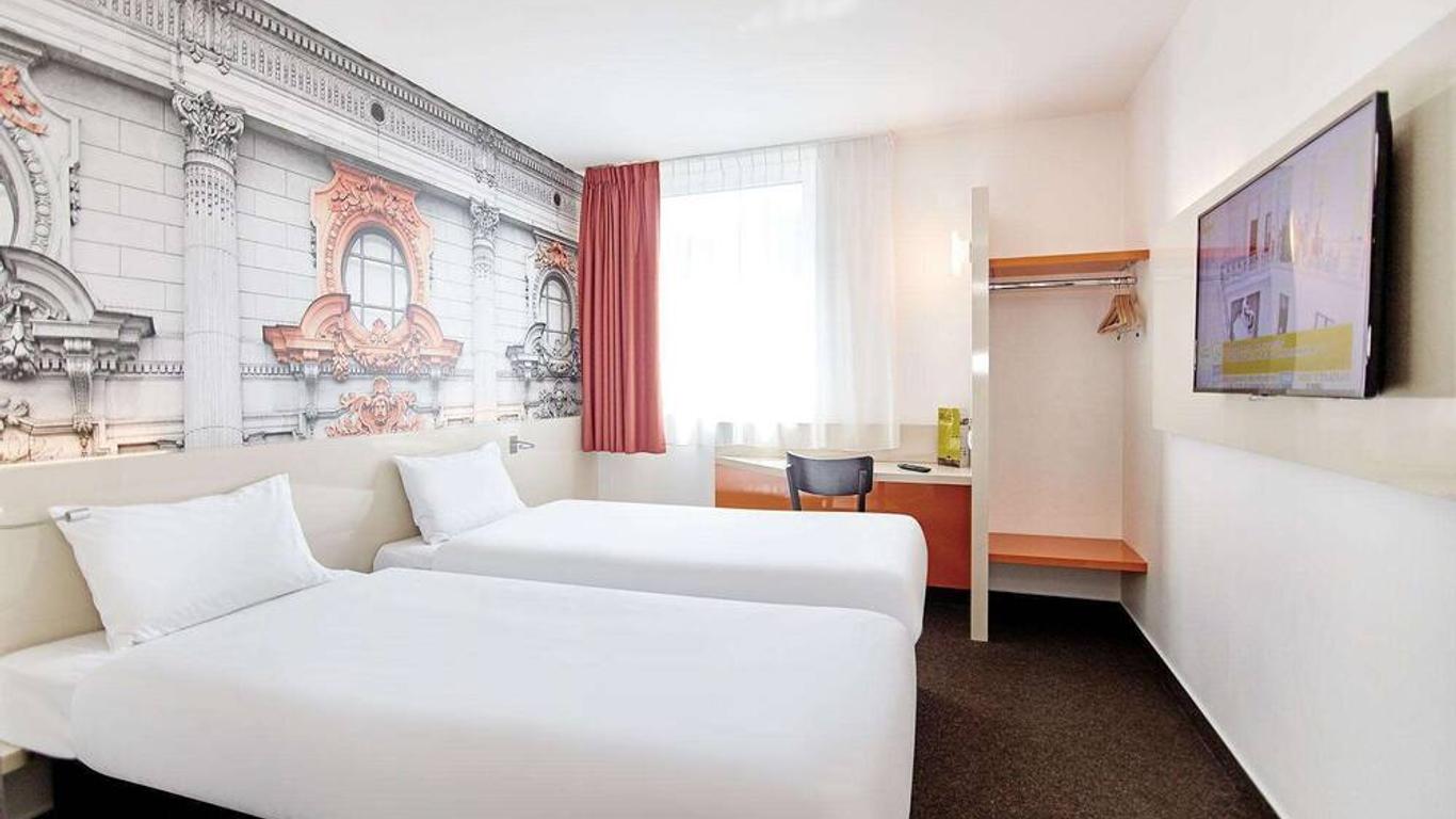 B&b Hotel Lodz Centrum