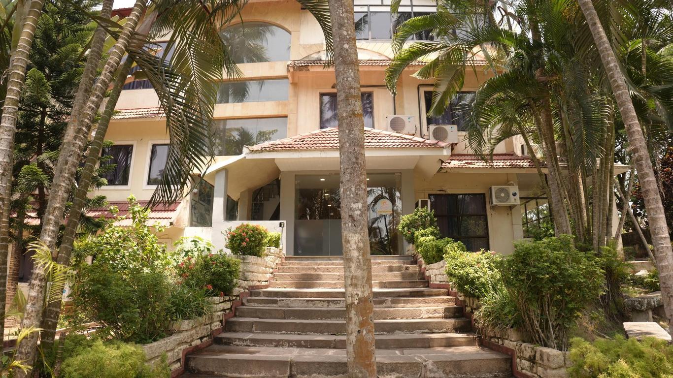 Country Spa Wellness Beach Resort