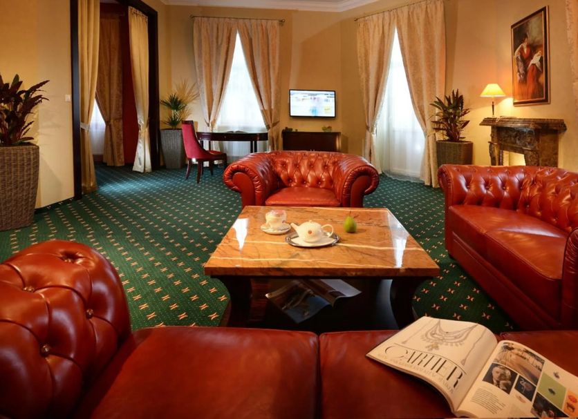 Oleskelutila Valokuva