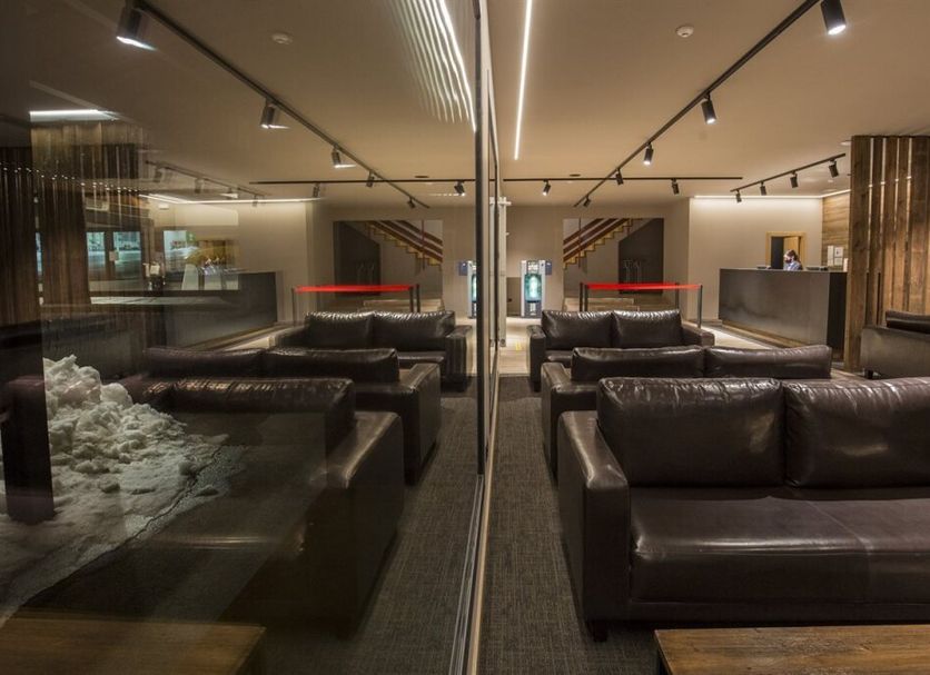 Oleskelutila Valokuva