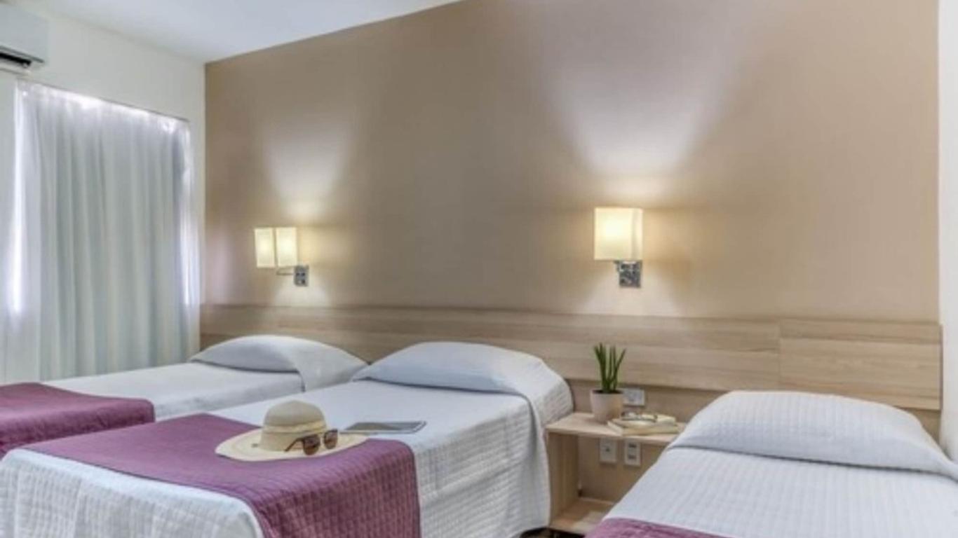 Hotel Praia Bonita Pajucara