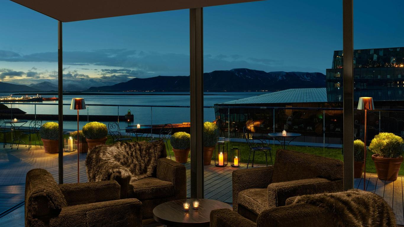 The Reykjavik Edition