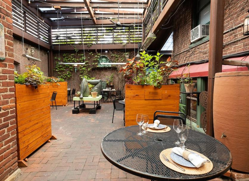 Patio Valokuva