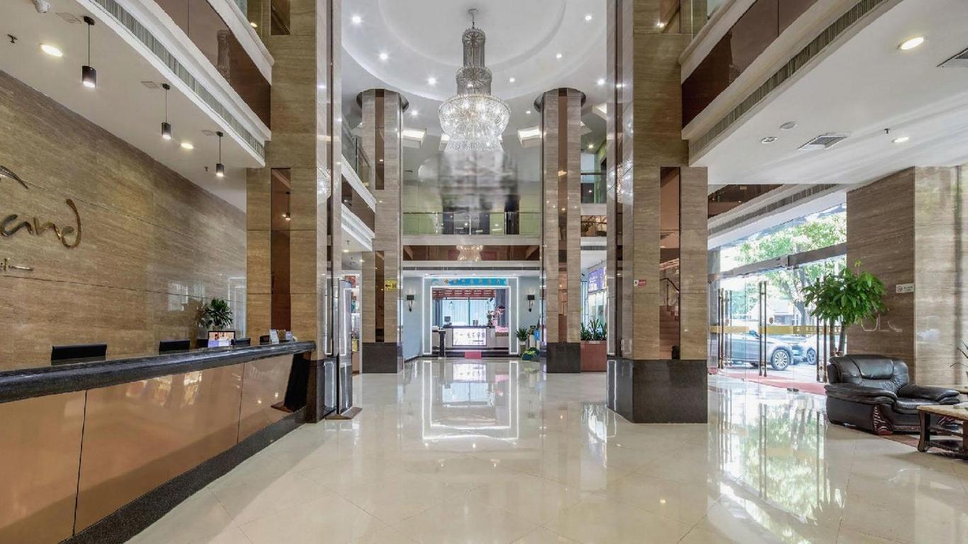 Dreamland Hotel Huizhou