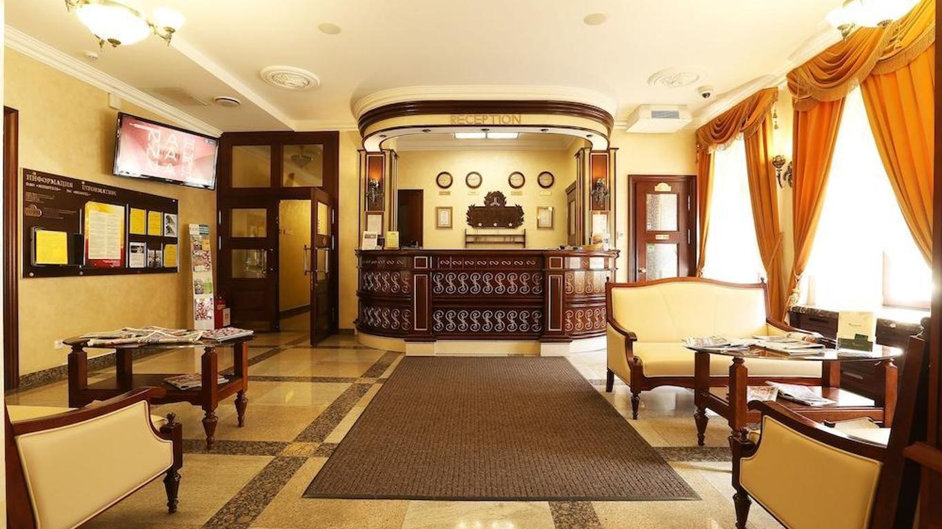 Garni Hotel