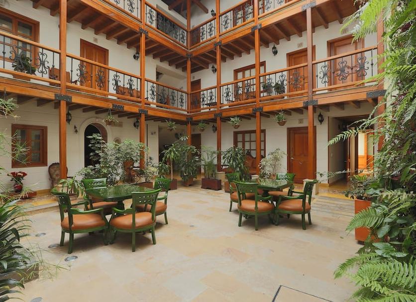Patio Valokuva
