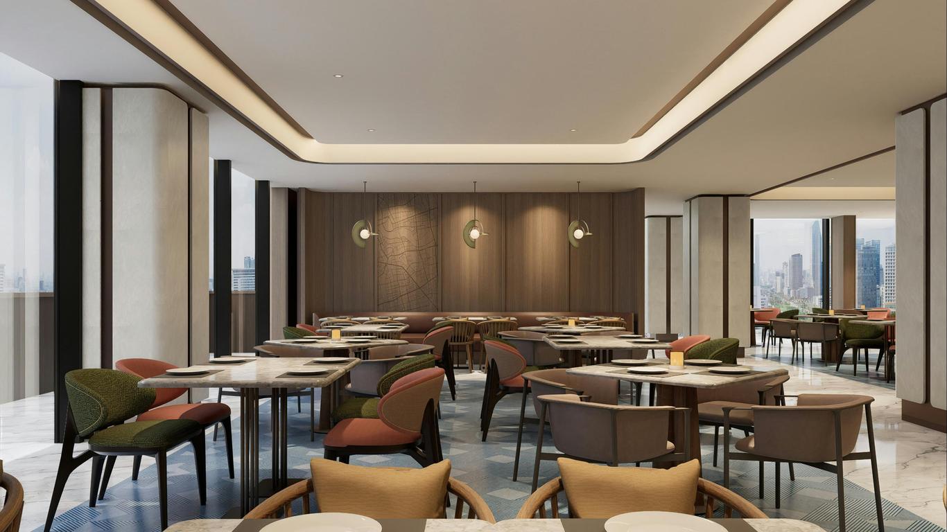 Hilton Garden Inn Shanghai Caohejing Hi-Tech Park
