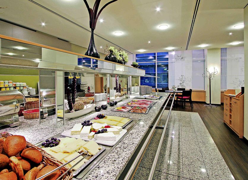 Ruokailuhuone Valokuva