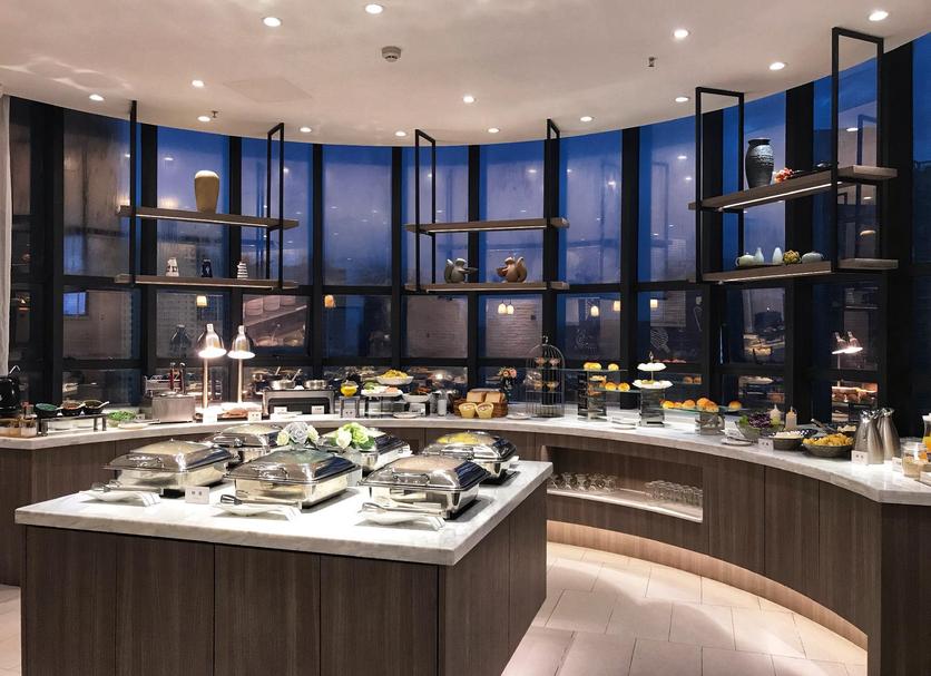 Buffet Valokuva