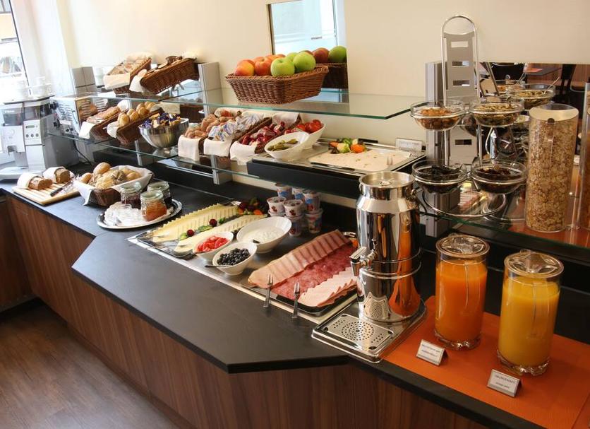 Buffet Valokuva