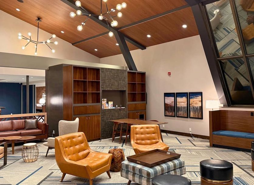 Oleskelutila Valokuva