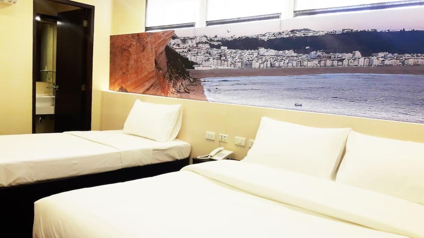 Sugbutel Family Hotel Cebu powered by Cocotel