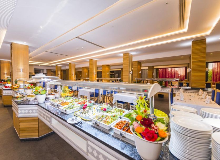 Buffet Valokuva