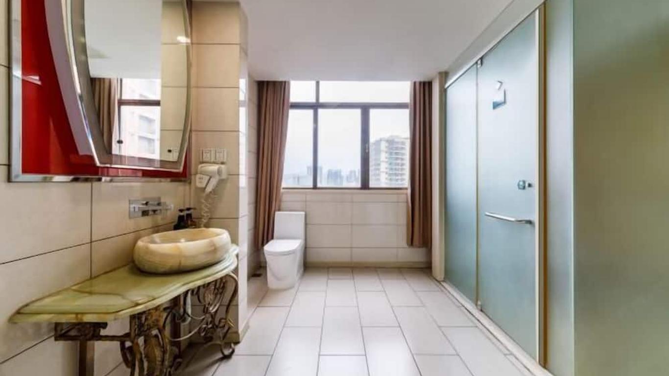 Fulai Garden Hotel
