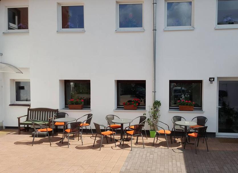 Patio Valokuva