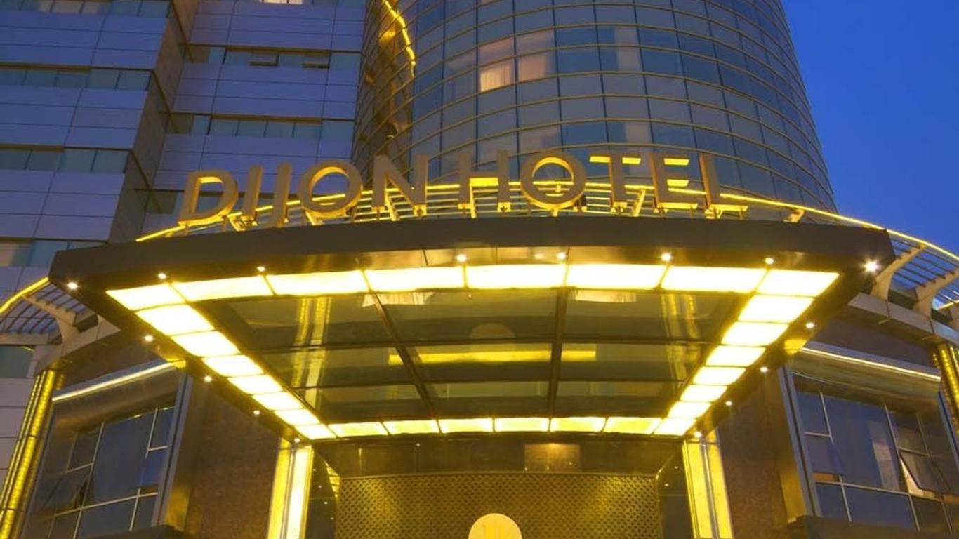 Dijon Hotel Shanghai Hongqiao Airport