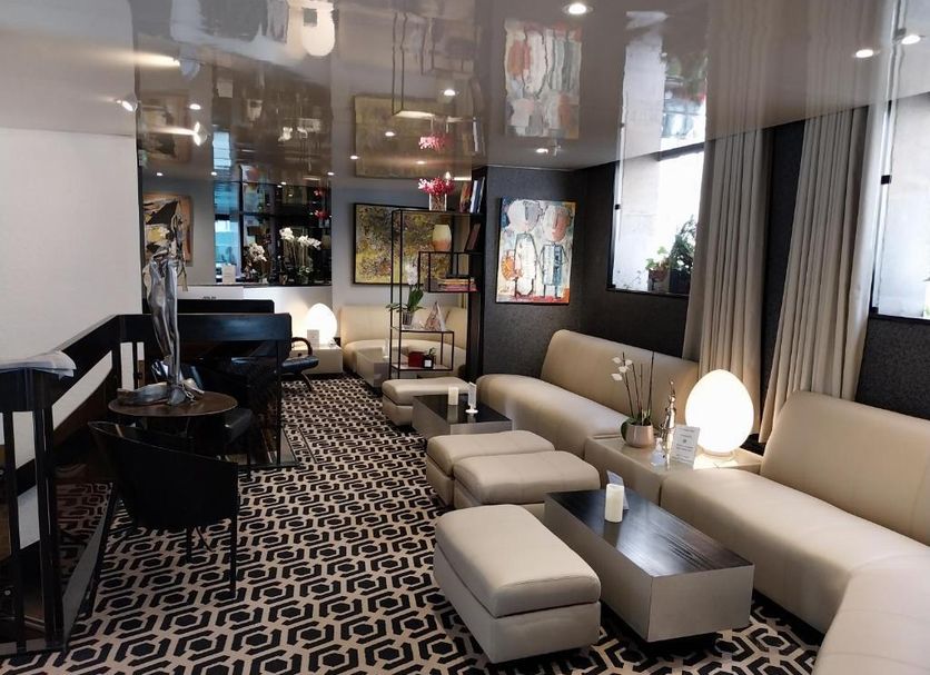 Oleskelutila Valokuva