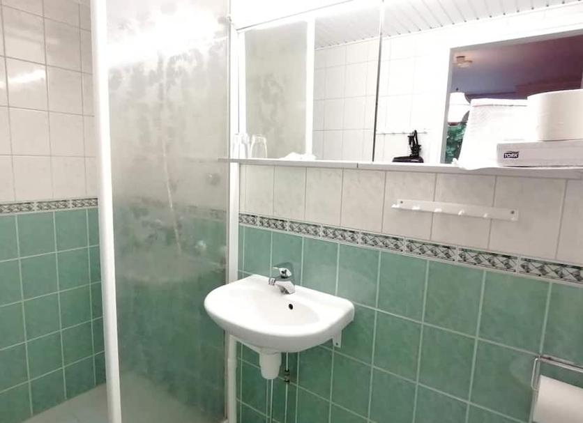 Kylpyhuone Valokuva