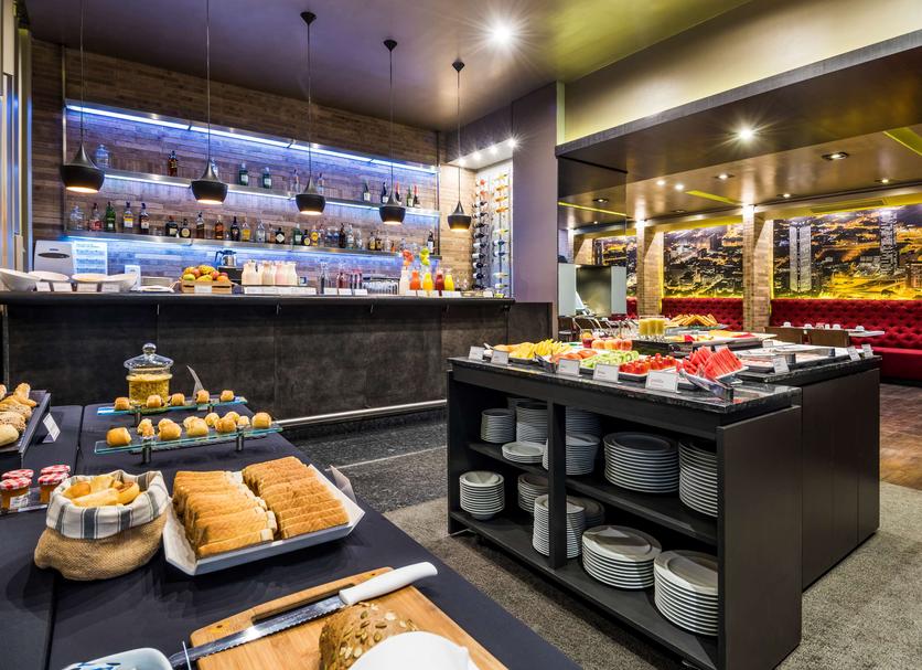 Buffet Valokuva