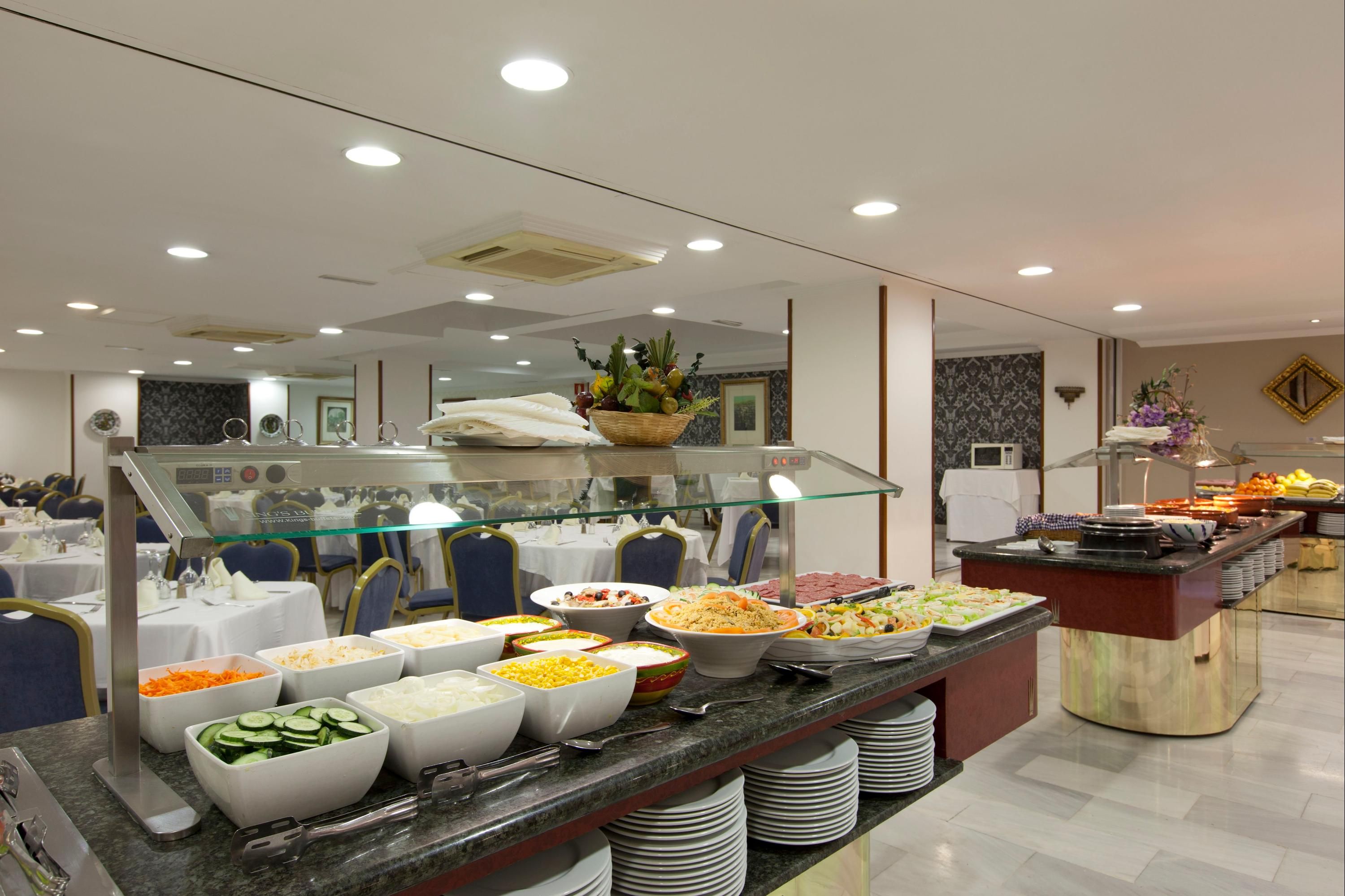 Buffet Valokuva